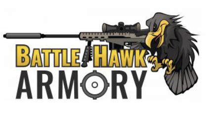 It also features a mid-length gas system and operates on a direct impingement mechanism. . Battlehawk armory